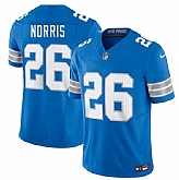 Men & Women & Youth Detroit Lions #26 Morice Norris Blue 2025 F.U.S.E. Vapor Limited Stitched Jersey,baseball caps,new era cap wholesale,wholesale hats